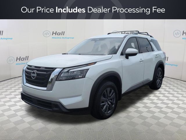 2024 Nissan Pathfinder