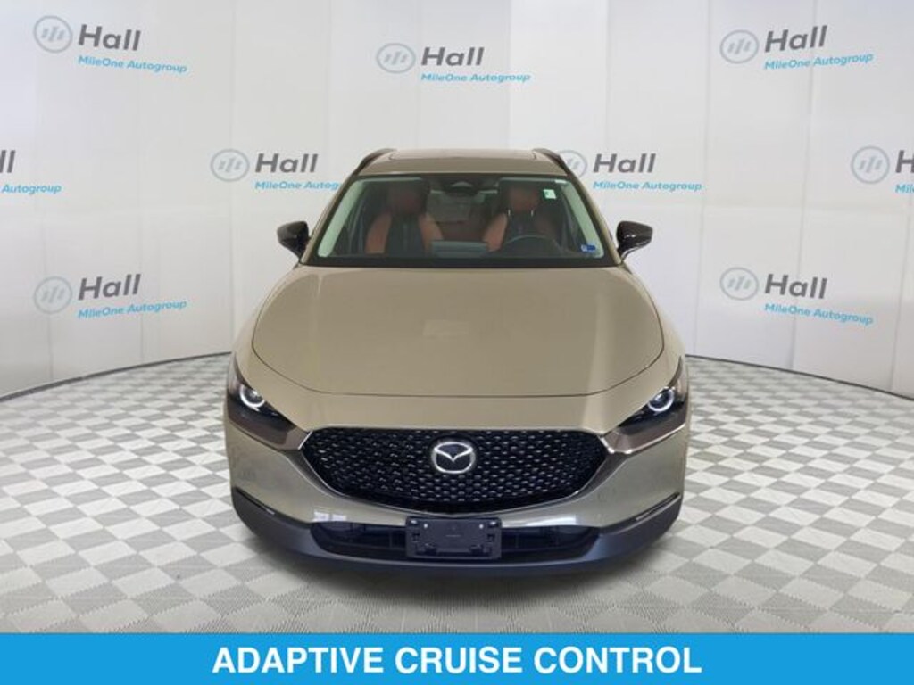 Used 2025 Mazda CX-30 2.5 Carbon Turbo SUV