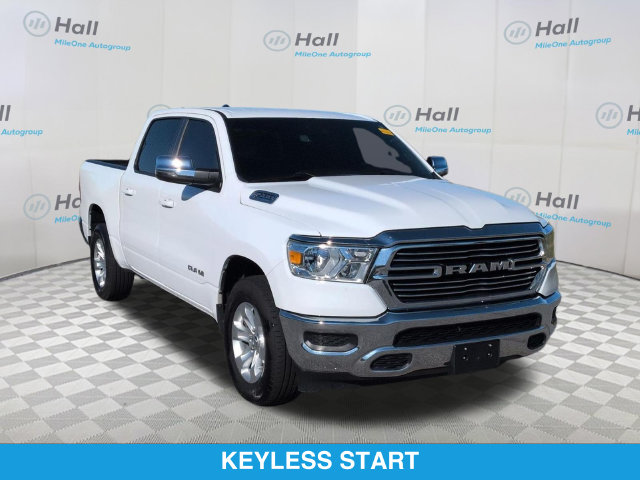 Used 2024 Ram 1500 Laramie Truck