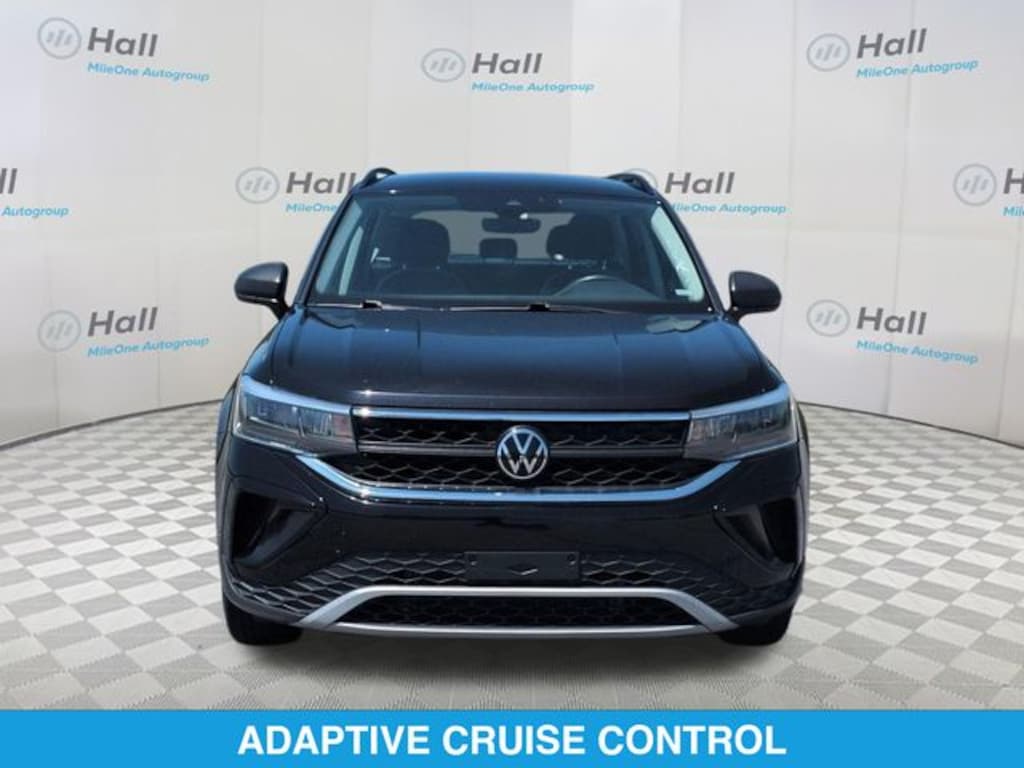 Used 2024 Volkswagen Taos 1.5T S SUV