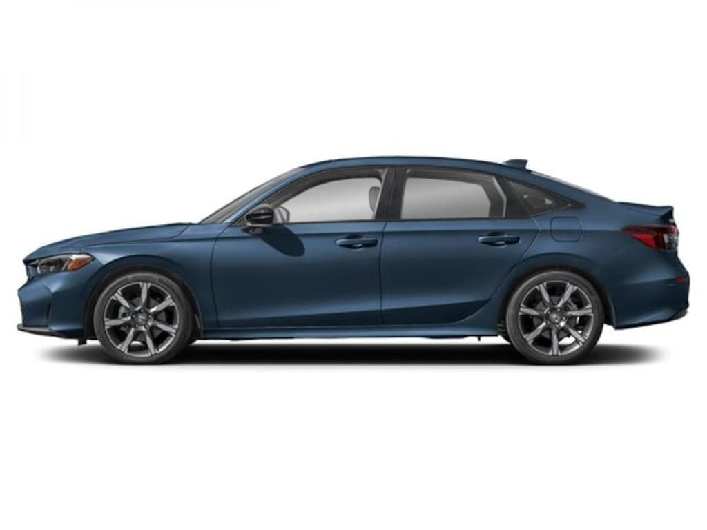 New 2026 Honda Civic Hybrid Sport Sedan