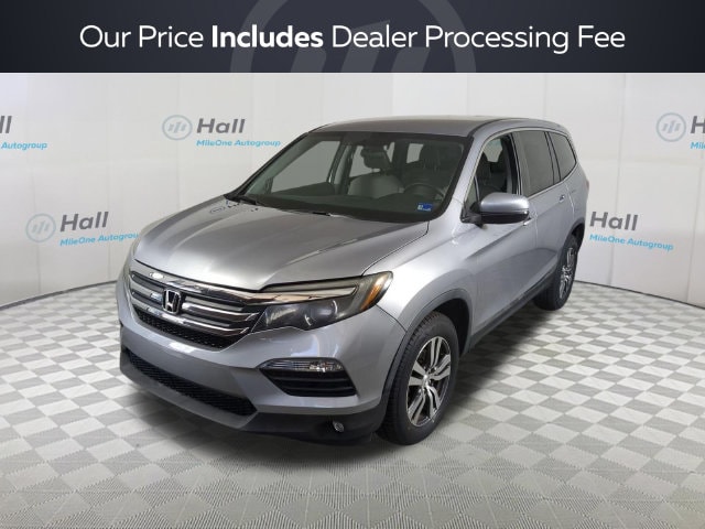 2016 Honda Pilot