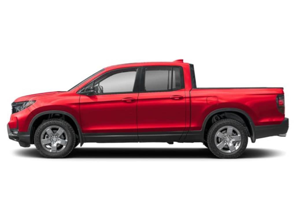 New 2026 Honda Ridgeline TrailSport Truck Crew Cab