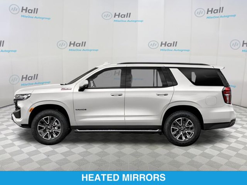Used 2023 Chevrolet Tahoe Z71 SUV