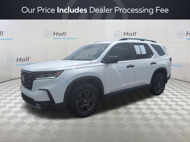 2025 Honda Pilot