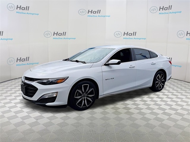 2022 Chevrolet Malibu RS