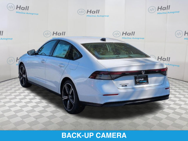 New 2026 Honda Accord SE Sedan