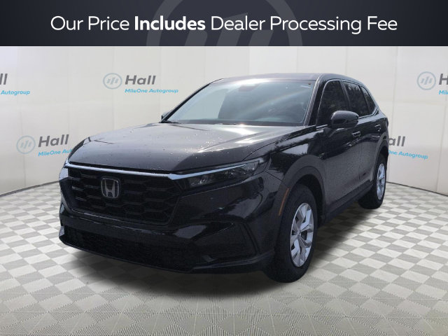 2027 Honda CR-V