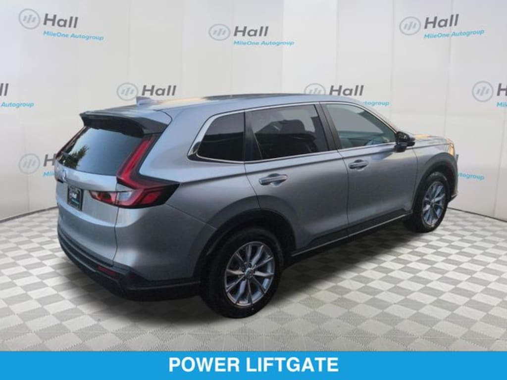 Used 2025 Honda CR-V EX-L SUV