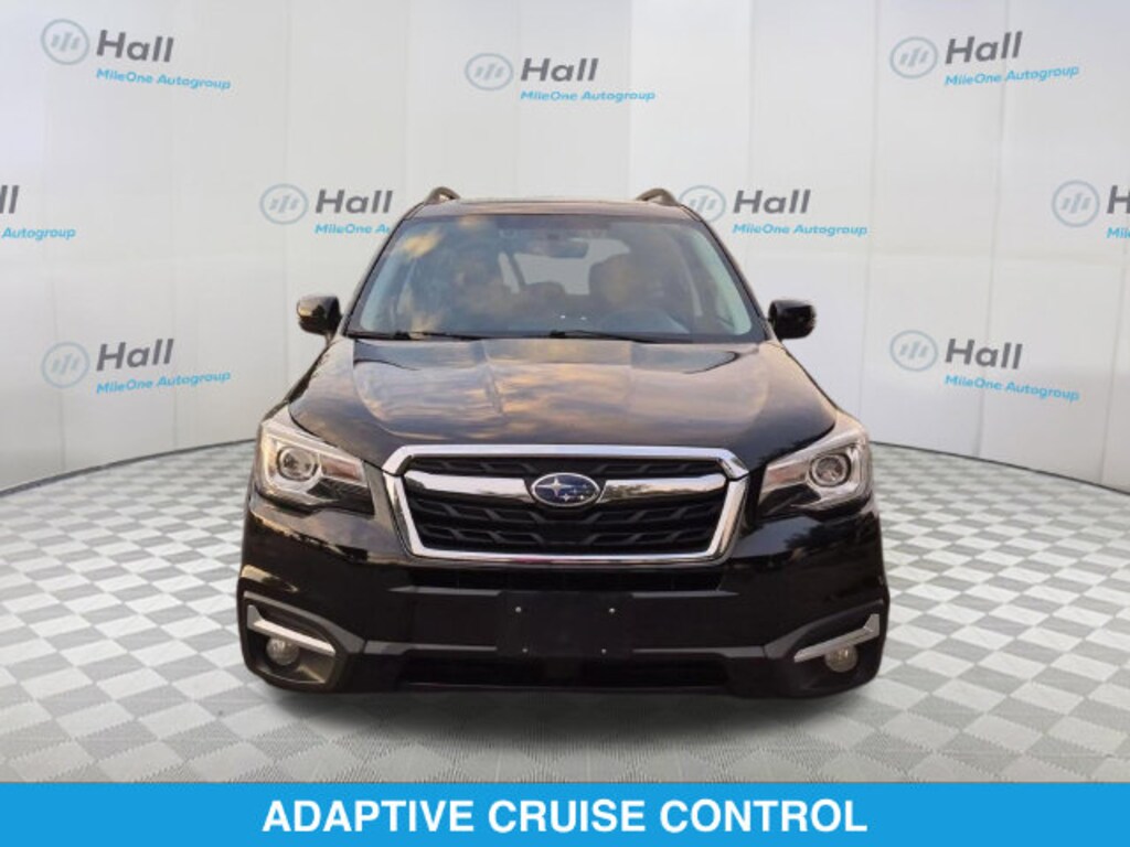 Used 2017 Subaru Forester 2.5i Touring SUV