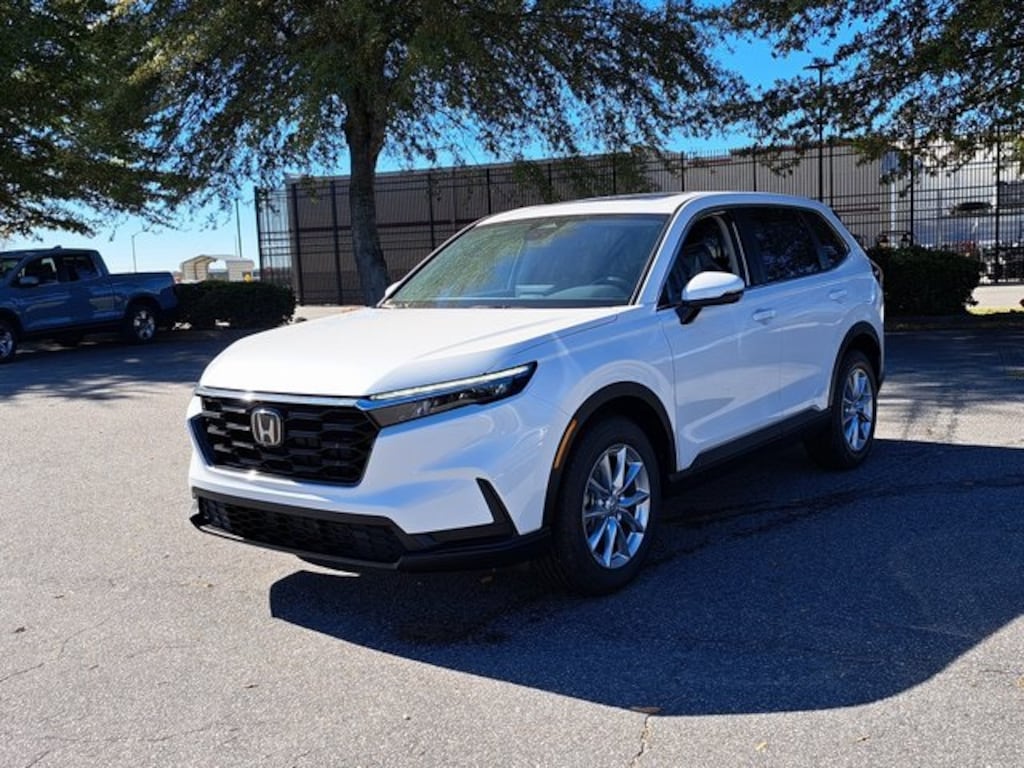 New 2026 Honda CR-V EX SUV