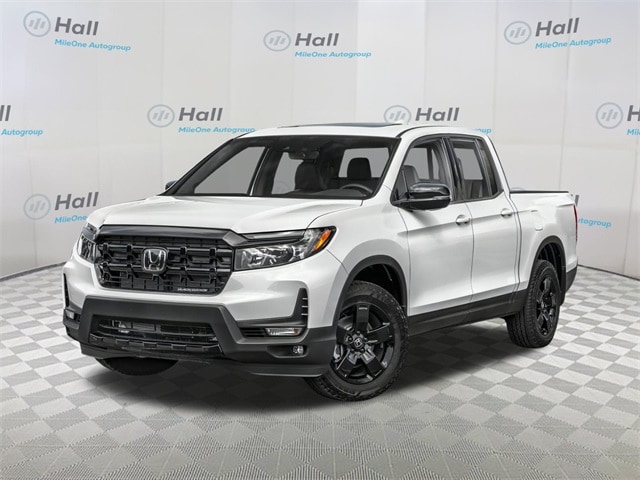 2026 Honda Ridgeline Black Edition's photo