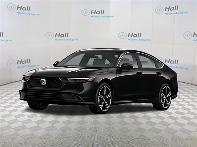 2025 Honda Accord Hybrid Sport's photo