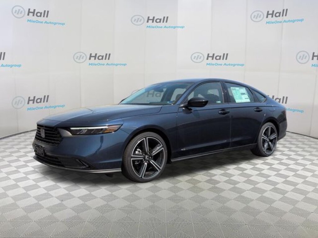 New 2026 Honda Accord SE Sedan