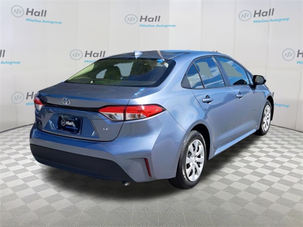 Used 2023 Toyota Corolla LE Sedan
