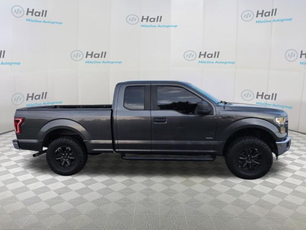 Used 2016 Ford F-150 XL Truck
