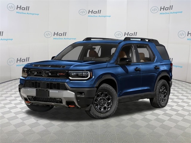 2026 Honda Passport TrailSport Elite's photo