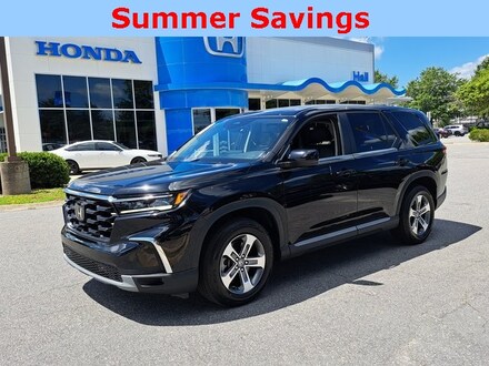 2025 Honda Pilot EX-L SUV
