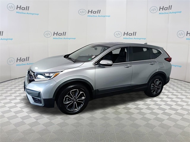 2022 Honda CR-V EX-L's photo