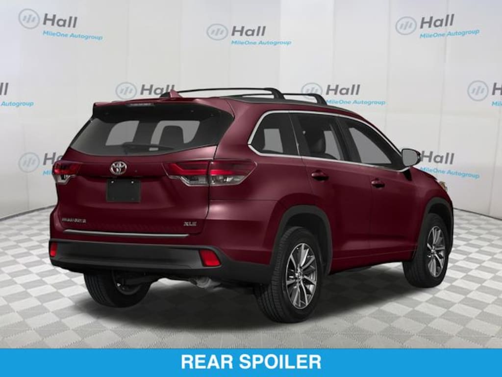 Used 2019 Toyota Highlander XLE SUV