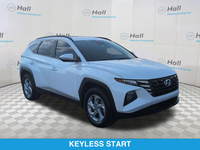 Used 2022 Hyundai Tucson SEL SUV