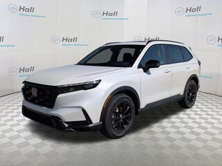 2026 Honda CR-V Hybrid Sport SUV