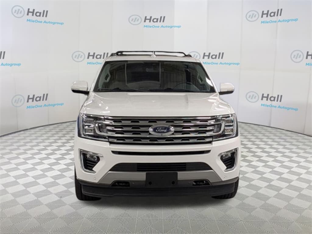 Used 2021 Ford Expedition Limited SUV