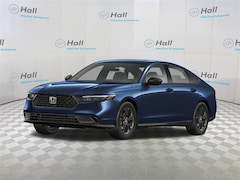 2025 Honda Accord SE Sedan