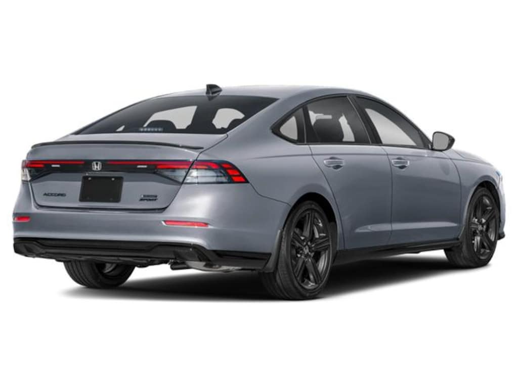 New 2026 Honda Accord Hybrid Sport-L Sedan