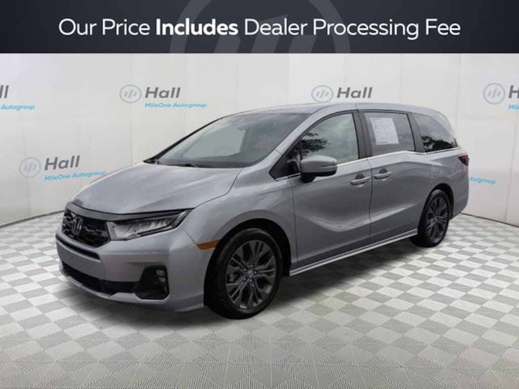 Used 2025 Honda Odyssey Touring Minivan/Van