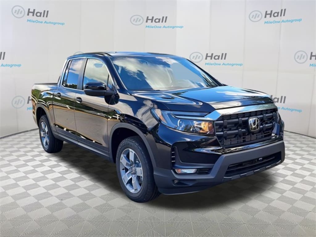 New 2026 Honda Ridgeline RTL Truck Crew Cab