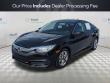 Used 2018 Honda Civic LX Sedan