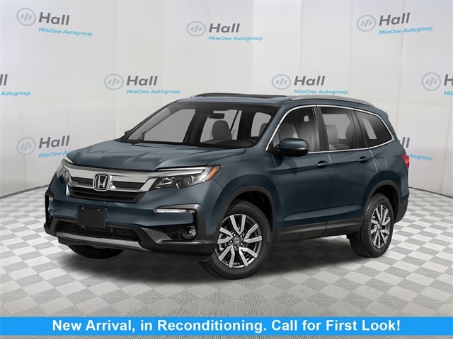 2022 Honda Pilot EX-L's photo