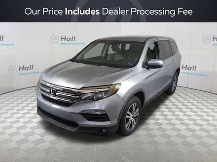 2016 Honda Pilot EX SUV