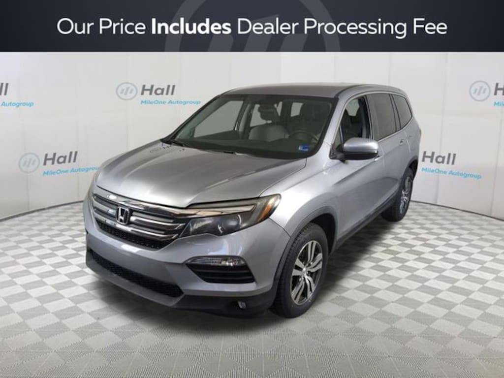 Used 2016 Honda Pilot EX SUV