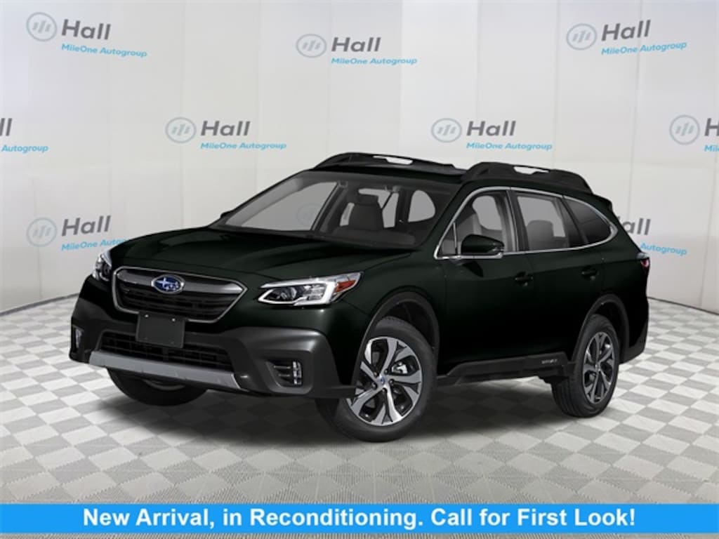 Used 2022 Subaru Outback Limited SUV