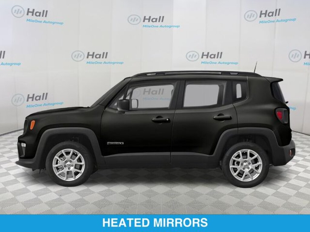 Used 2023 Jeep Renegade Latitude SUV