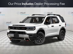 2026 Honda Passport TrailSport Elite SUV