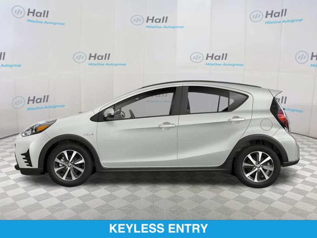 Used 2018 Toyota Prius c One Hatchback