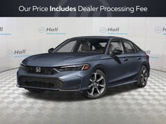 2026 Honda Civic Hybrid Sport Sedan