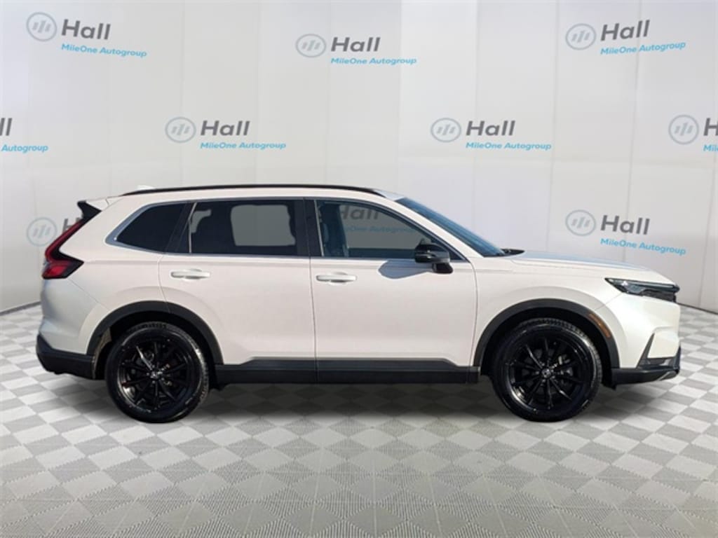 Used 2024 Honda CR-V Hybrid Sport-L SUV