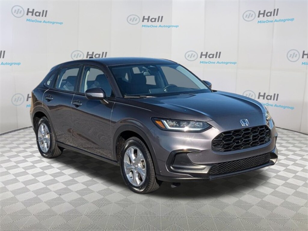 Used 2025 Honda HR-V LX SUV