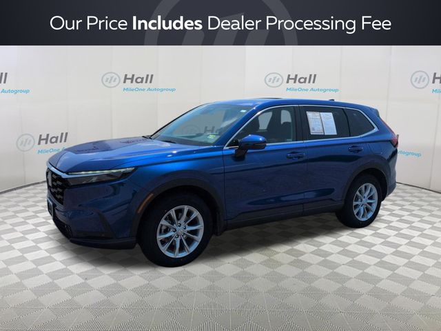 2024 Honda CR-V