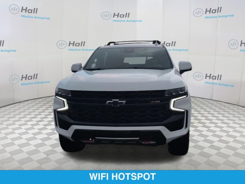Used 2023 Chevrolet Tahoe Z71 SUV