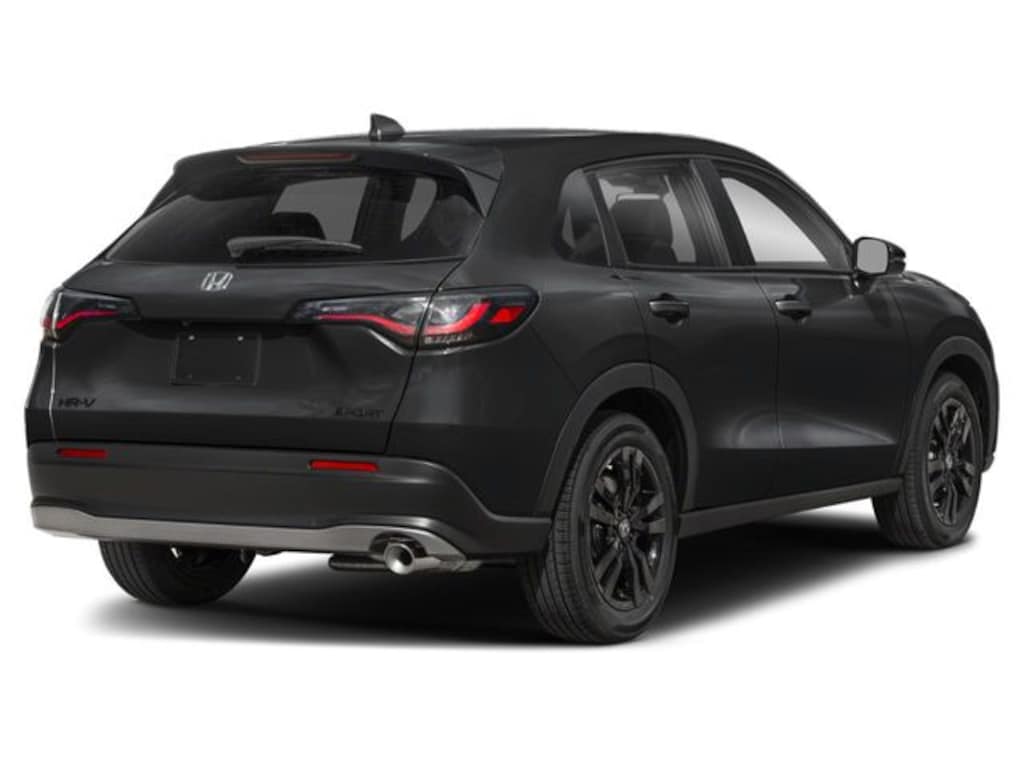 New 2027 Honda HR-V Sport SUV