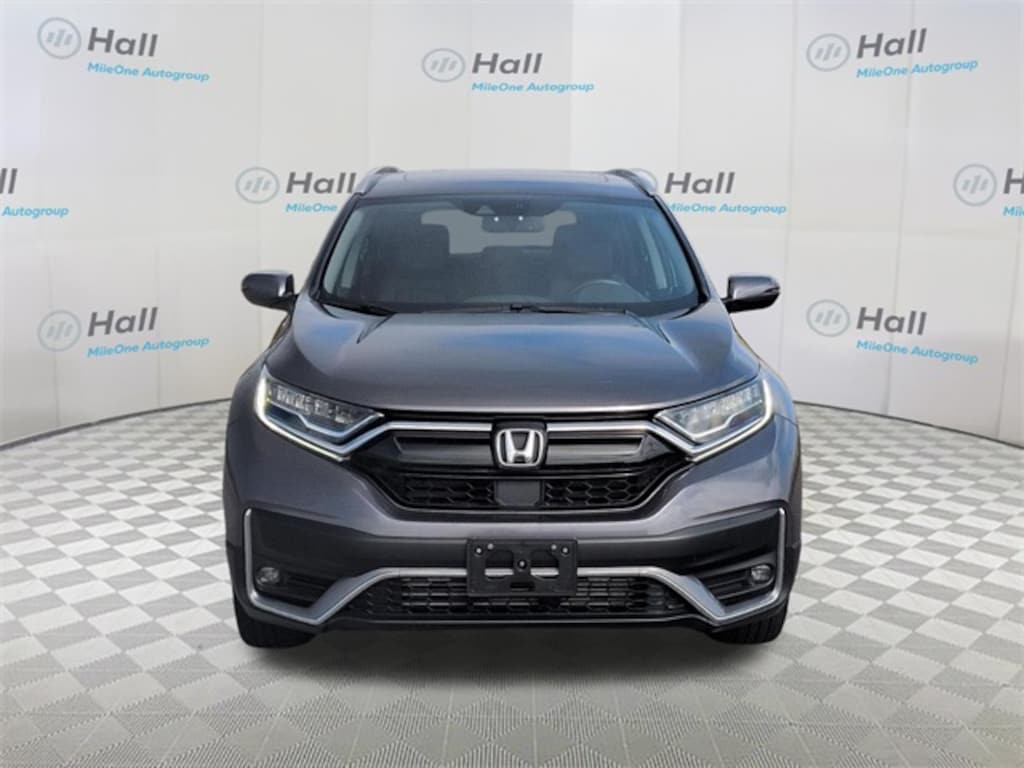 Used 2022 Honda CR-V Touring SUV