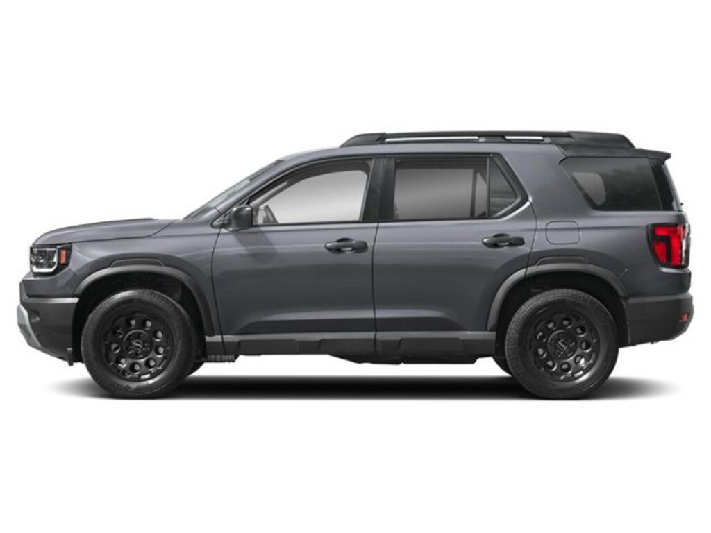 New 2026 Honda Passport RTL SUV