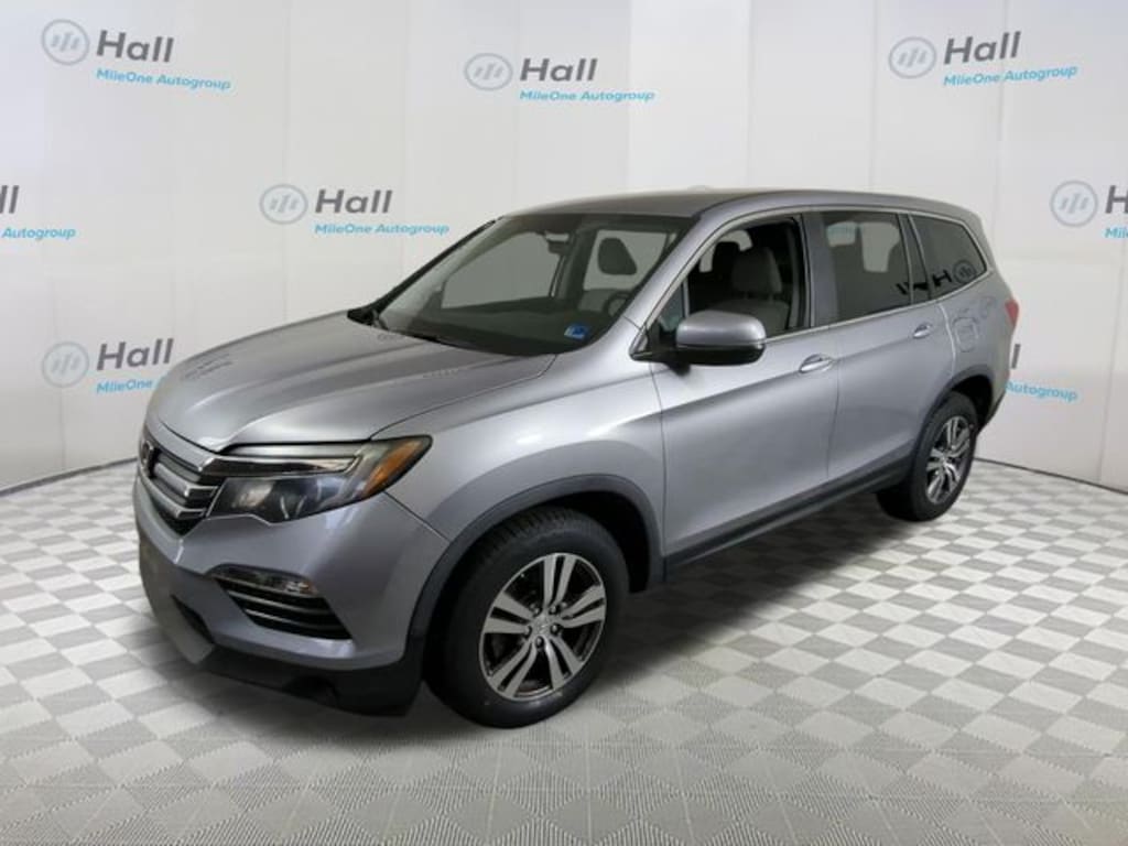 Used 2016 Honda Pilot EX SUV