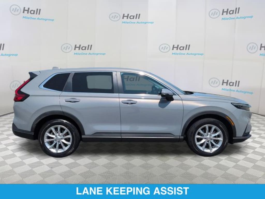 Used 2024 Honda CR-V EX-L SUV