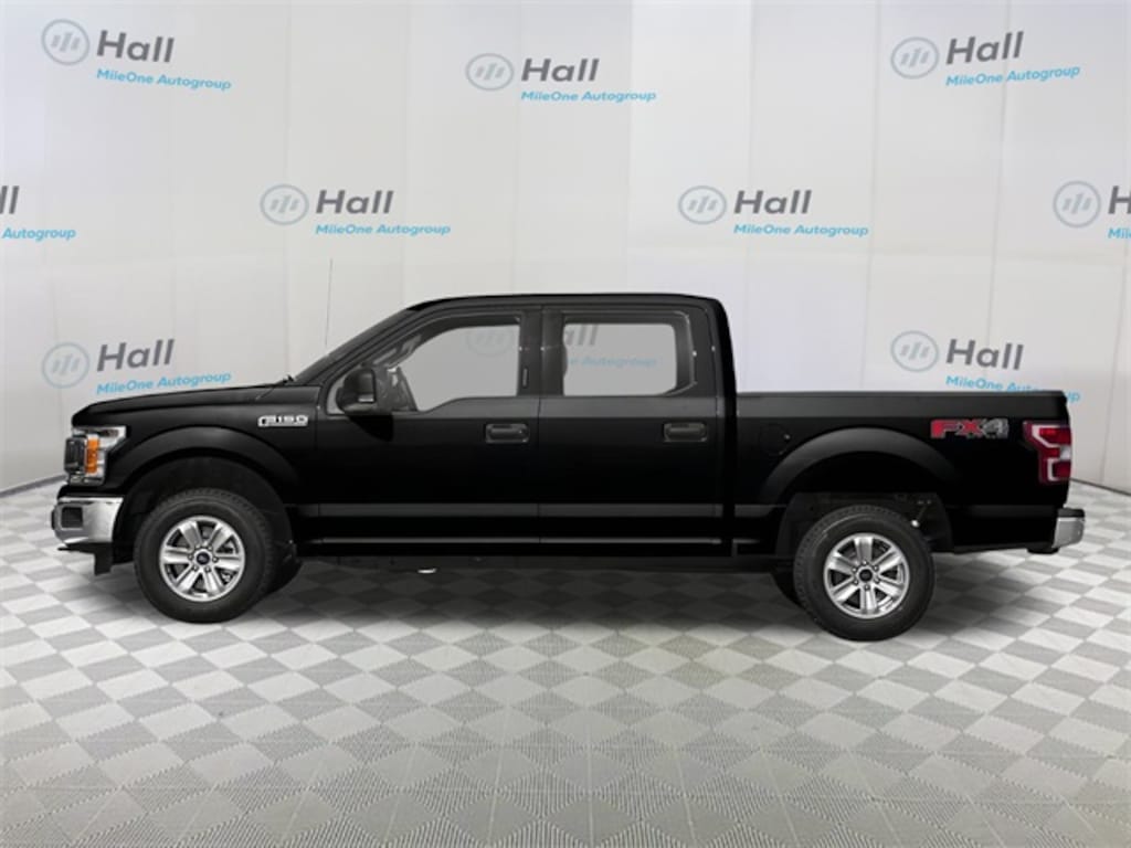 Used 2018 Ford F-150 XLT Truck